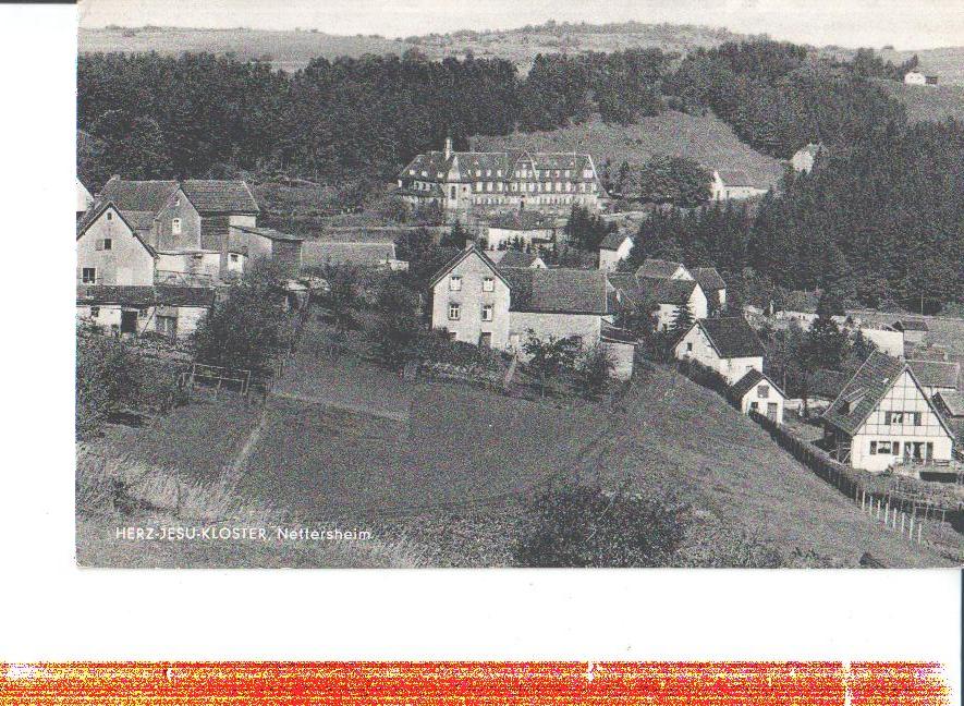 nettersheim, herz-jesu-kloster