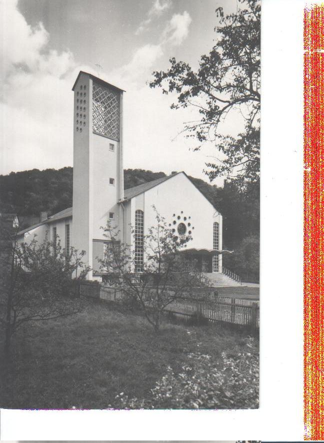 kath. kirche st. joseph, biedenkopf