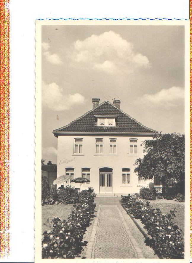 haus edelgard, bad oeynhausen