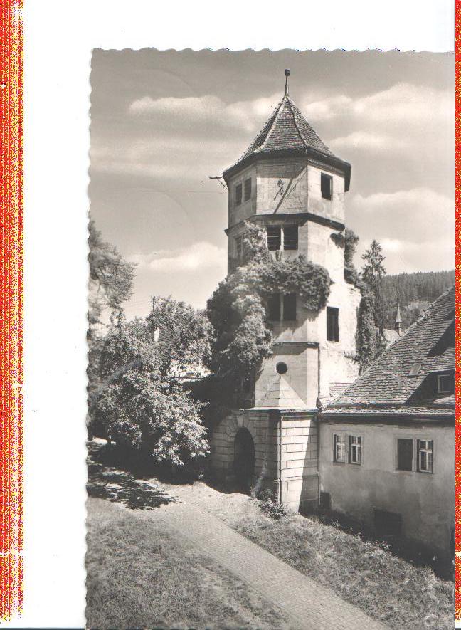 hirsau glockenturm