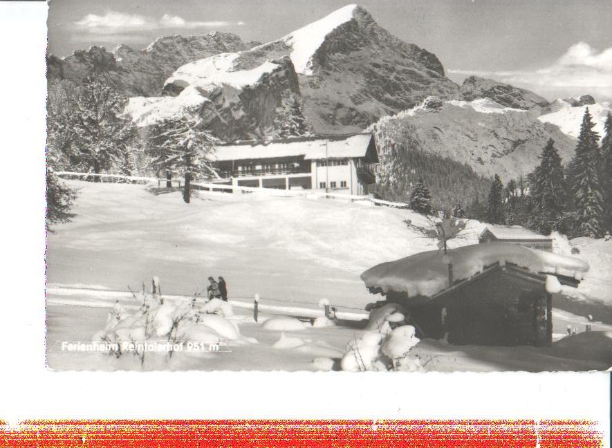 ferienheim reintalerhof b. garmisch