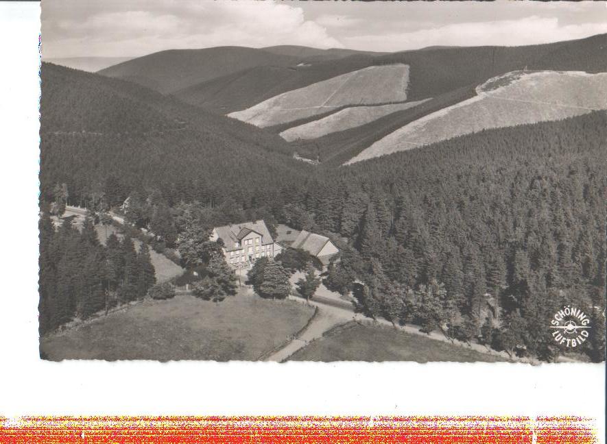 "zum auerhahn", hahnenklee