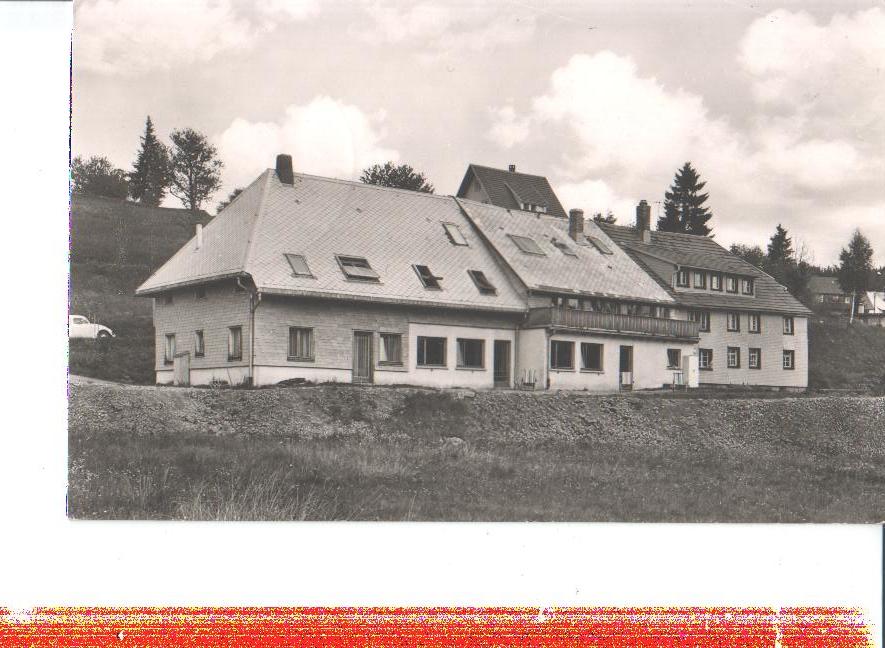 hochtalhof, falkau, schwarzwald, 1966