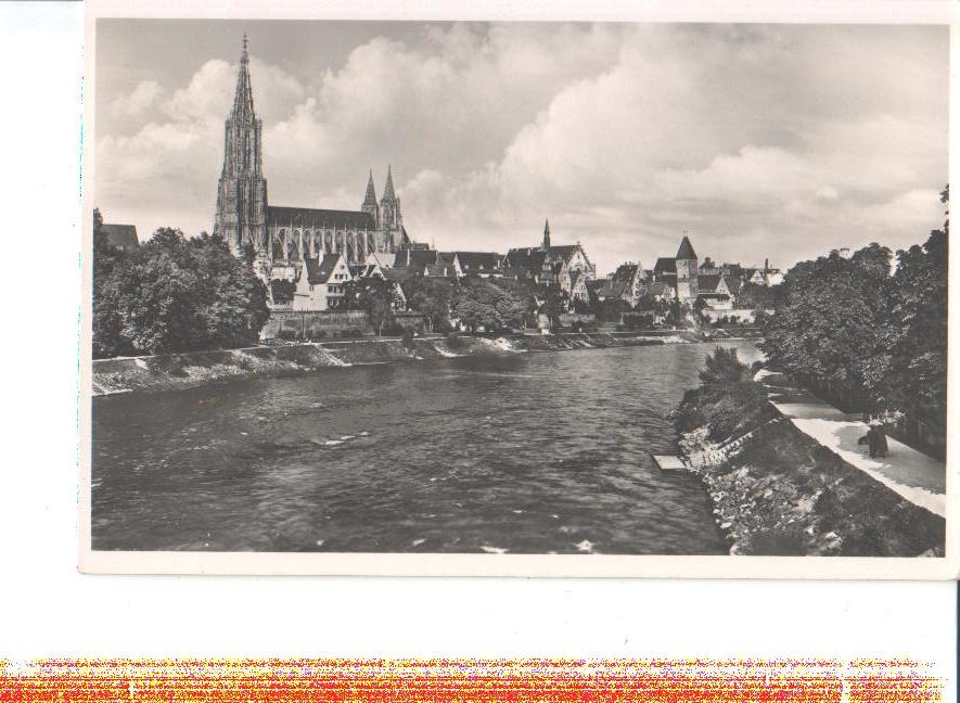 ulm a.d. donau, 1955