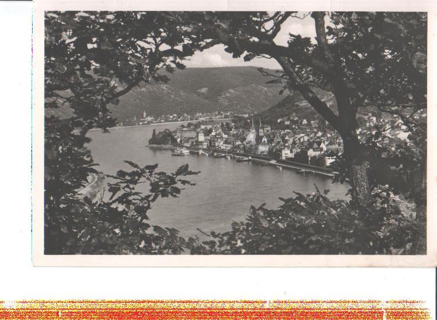 boppard, 1954