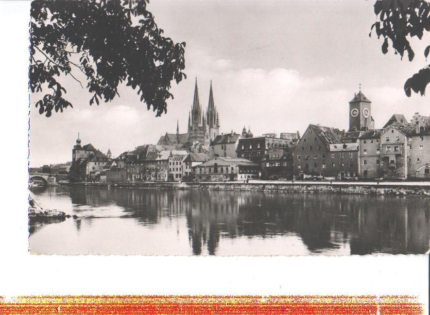 regensburg, 1956