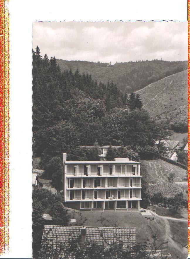 bad lauterberg, sanatorium dr. plachy