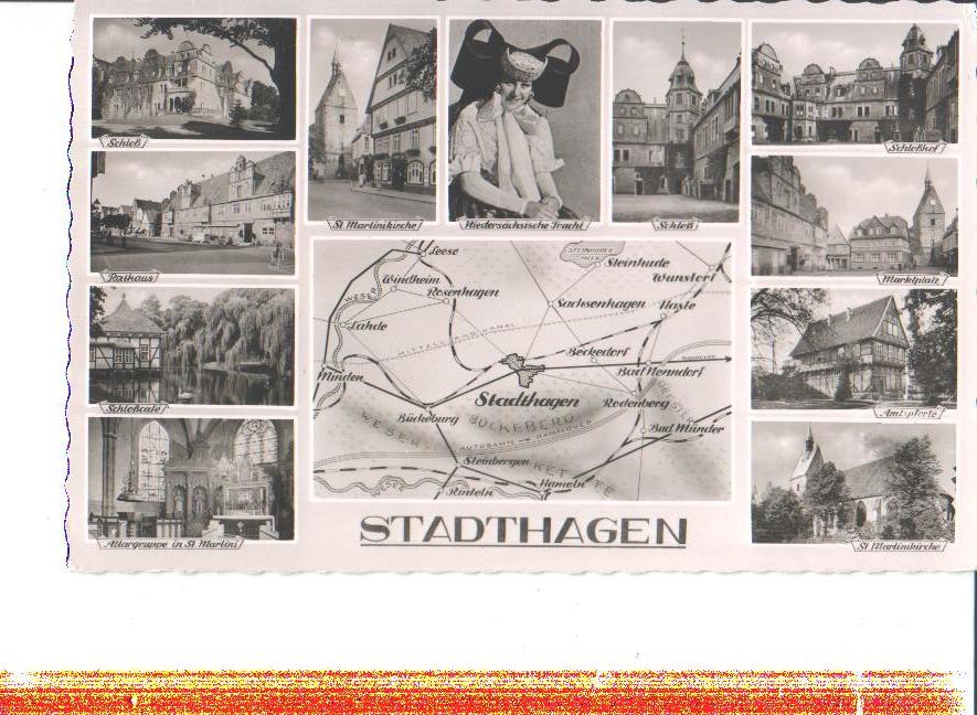 stadthagen