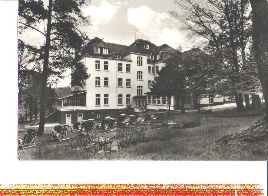 kurheim "haus ebersberg", wenzigerode