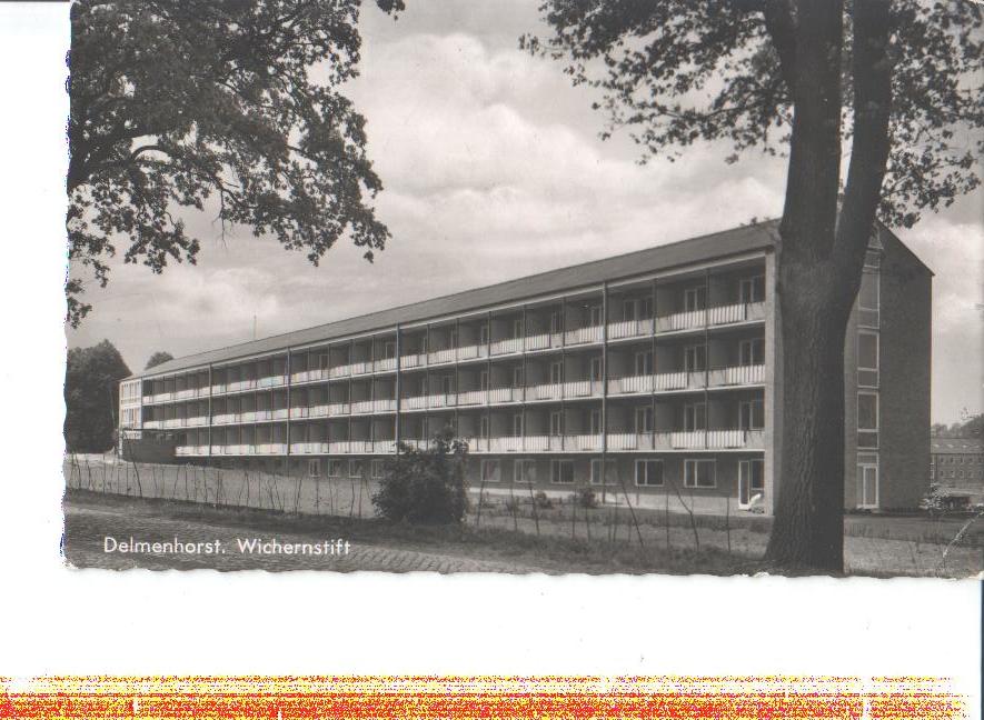 delmenhorst, wichernstift