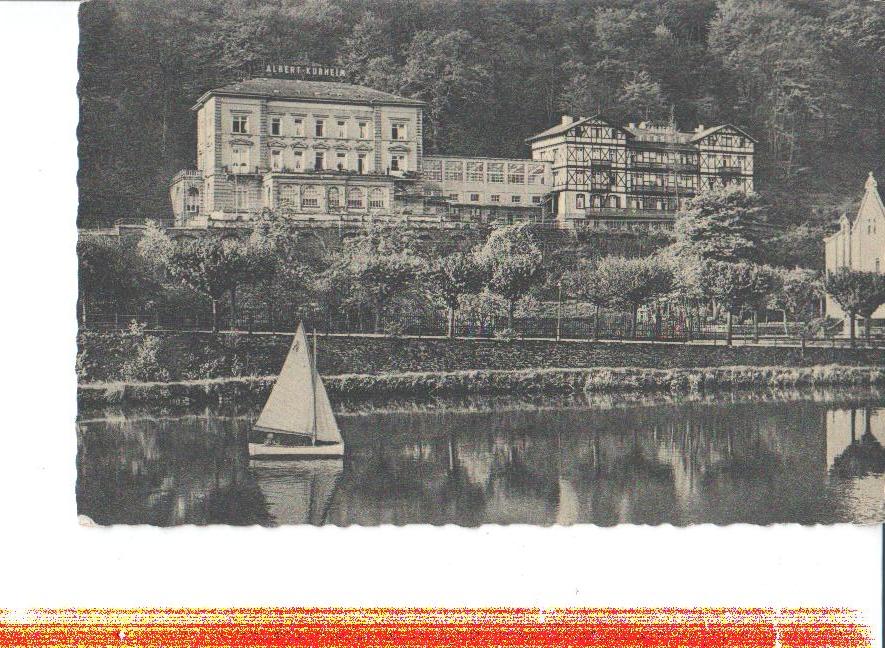 bad ems, albert-kurheim