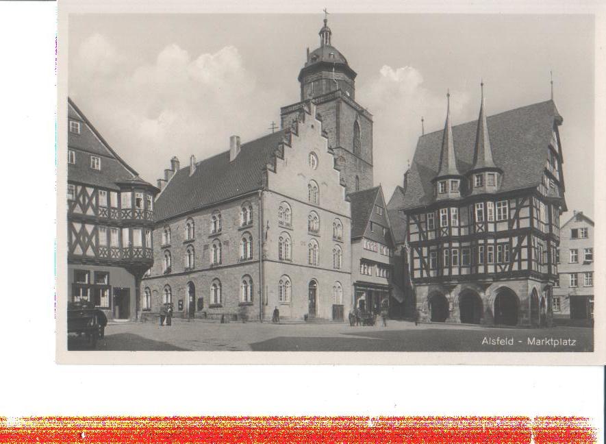 alsfeld/marktplatz