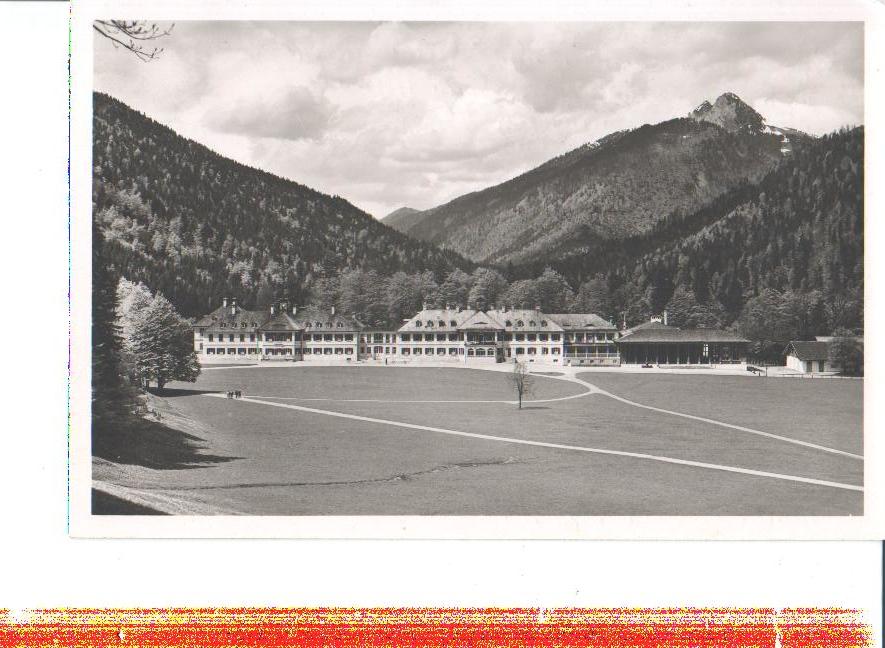 wildbad kreuth b. tegernsee, 1957