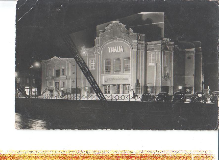 thalia-theater, wuppertal