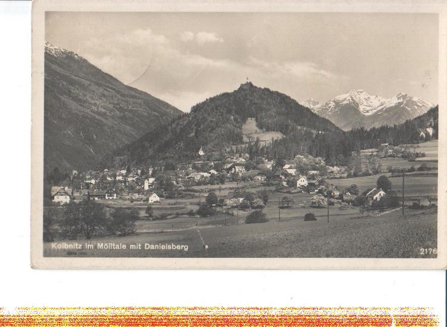 kolbnitz im mölltale m. danielsberg