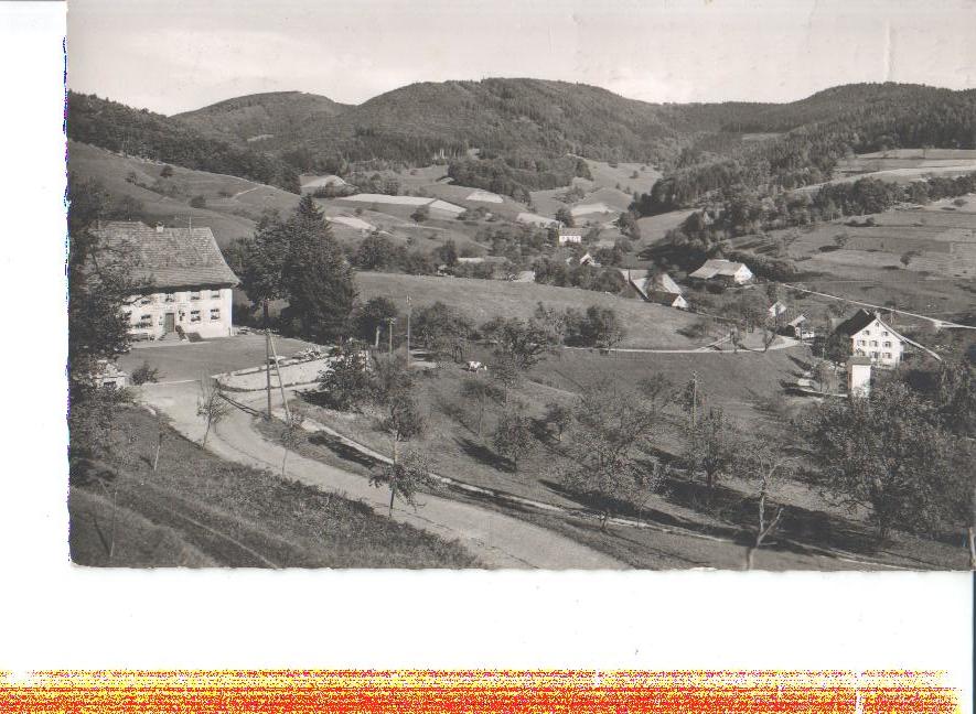 endenburg, kr. lörrach, 1964