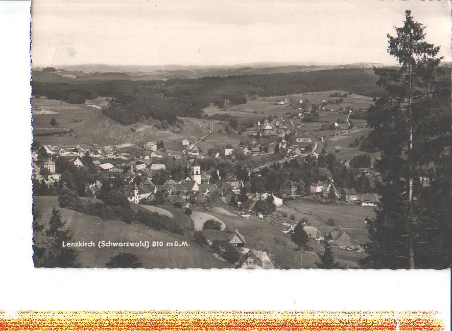 lenzkirch, schwarzwald