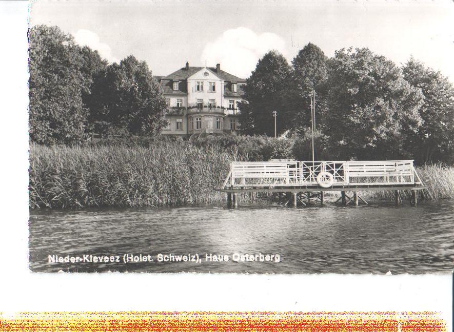 nieder-kleveez, haus osterberg