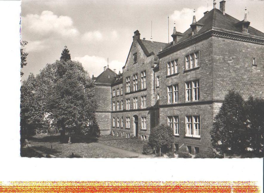 saarburg, staatl. gymnasium