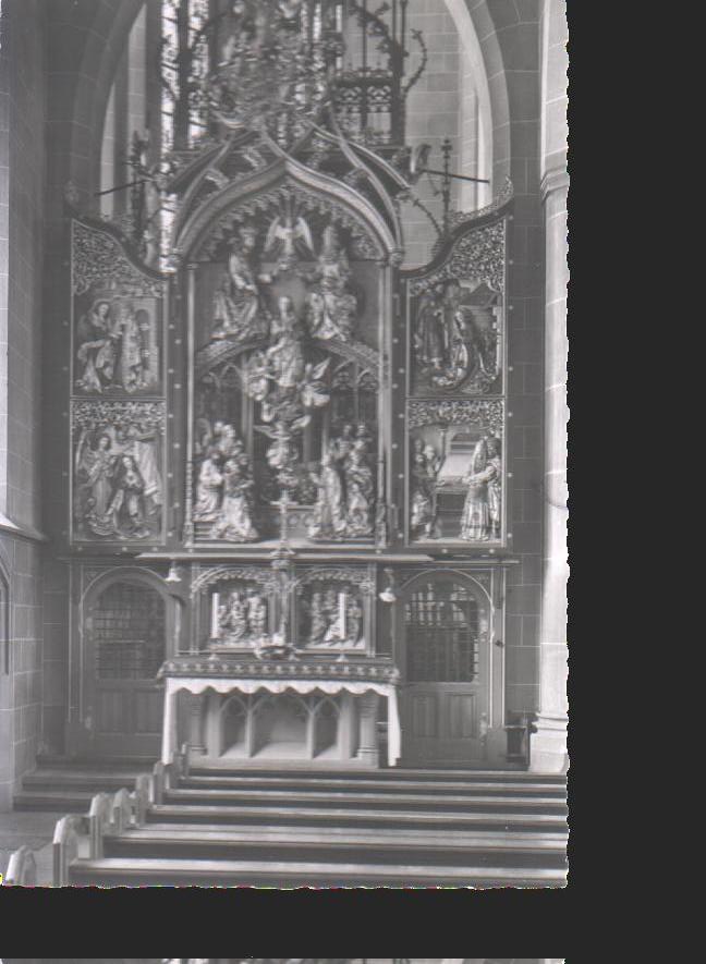 neustadt, schwarzwald, marien-altar