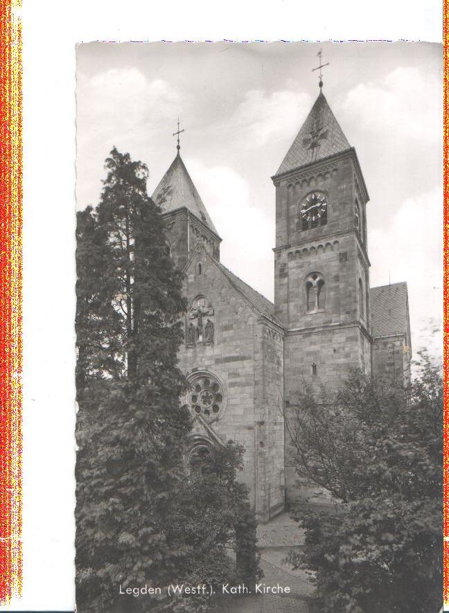 legden, kath. kirche