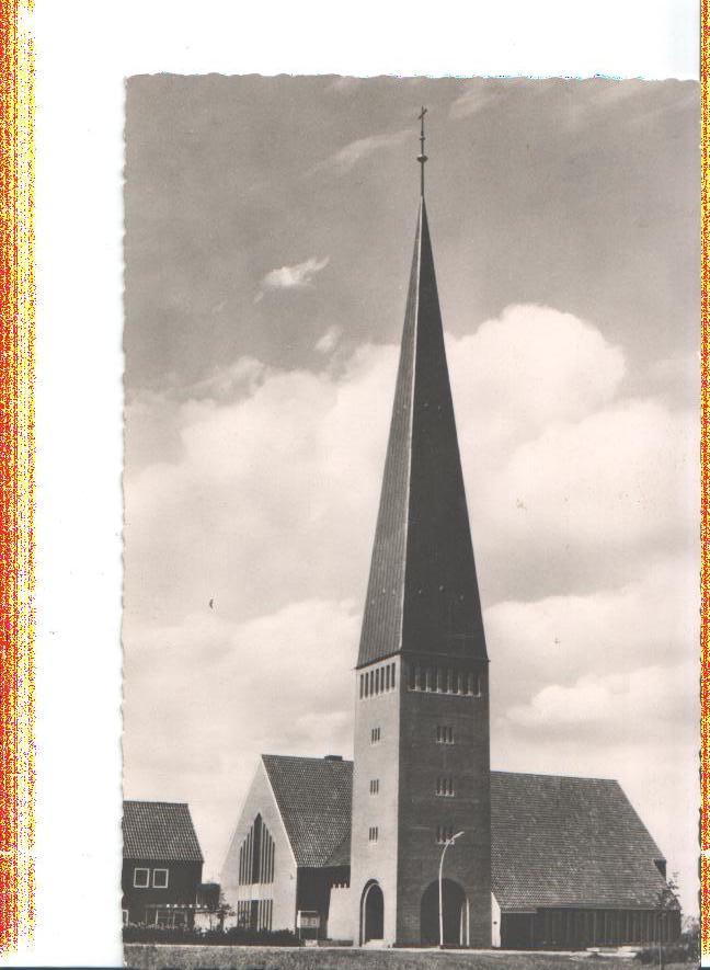 munster-lager, st. stephanus militär-kirche