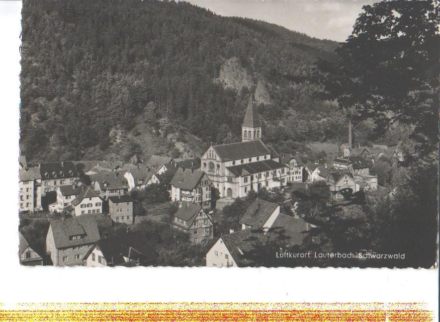 lauterbach/schwarzwald