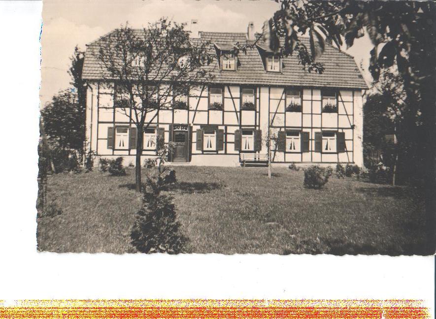 haus in hellenthal/eifel