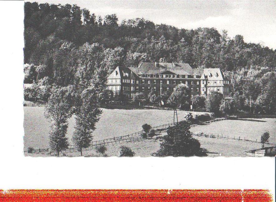 bad driburg, stellbergheim