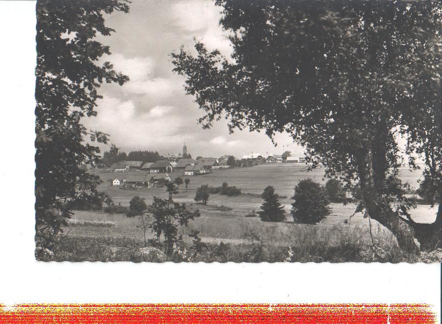 höchenschwand, 1955