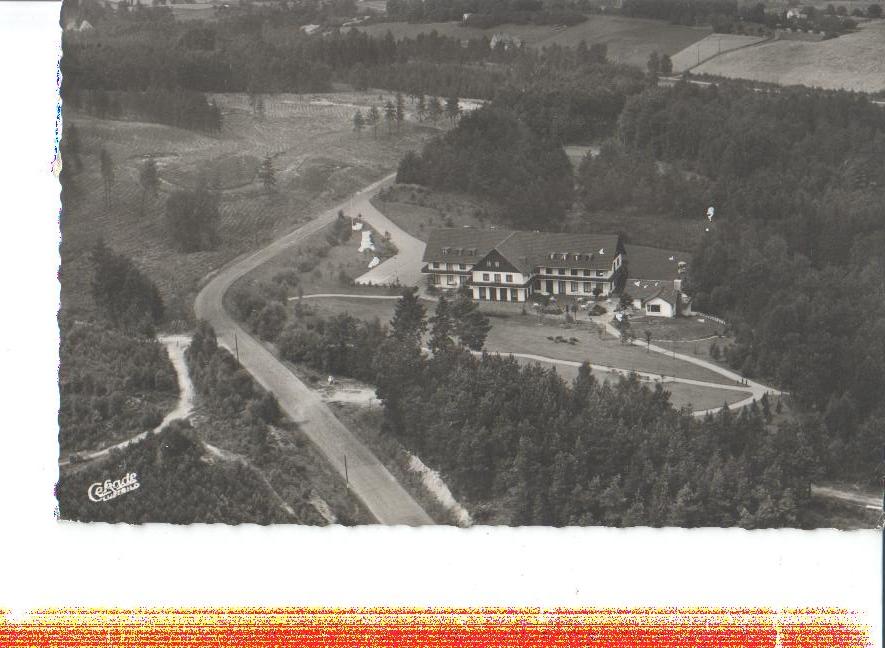 bergheim hörste im t.w., 1962