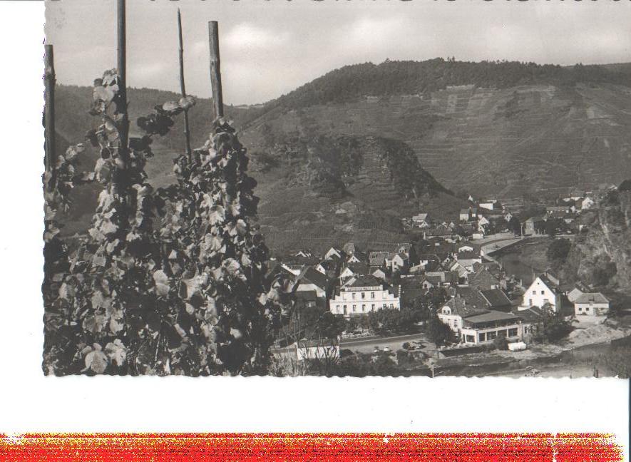 mayschoss, ahrtal, 1965