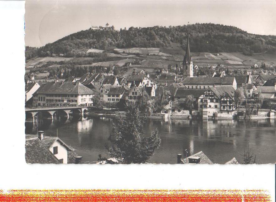 stein am rhein/schweiz, 1956