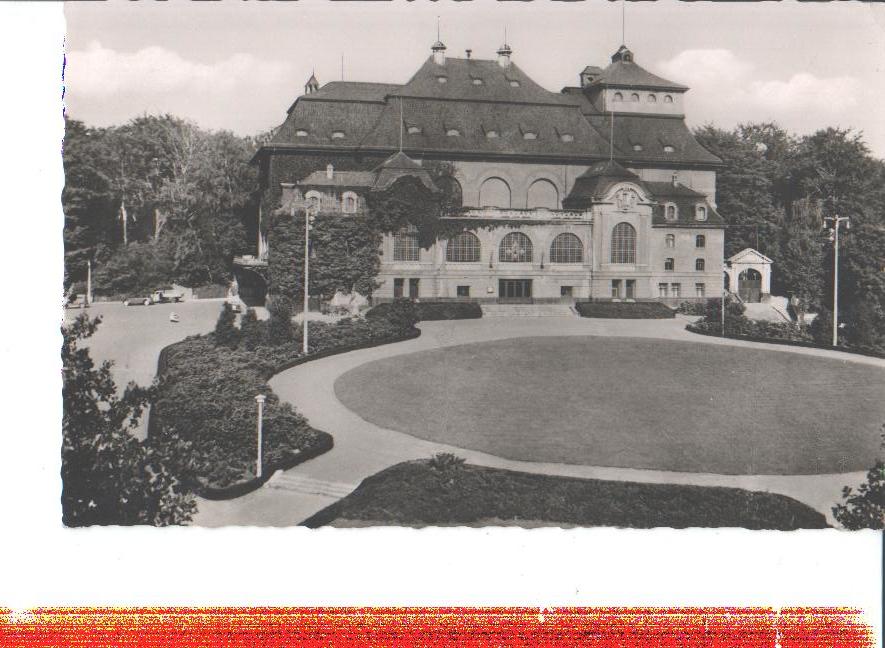 mönchengladbach, kaiser-friedrich-halle