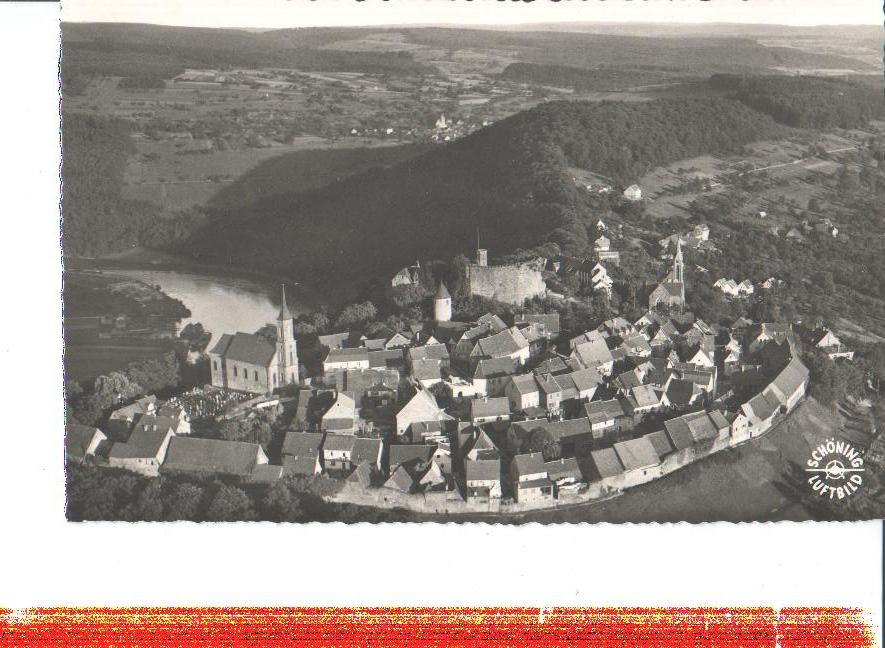 dilsberg im neckartal, 1959