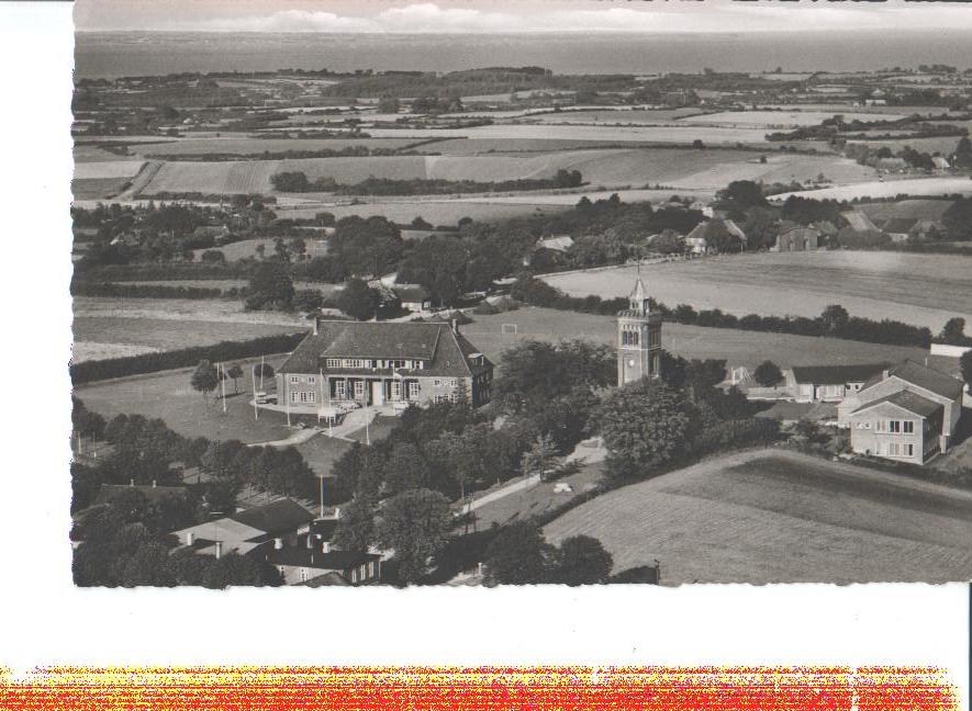 jugendhof scheersberg, flensburg land