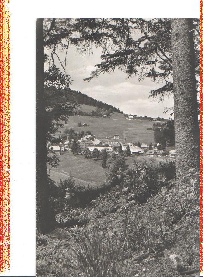 todtnauberg, 1961