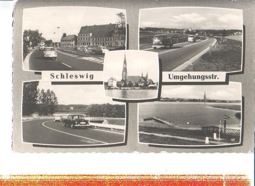 schleswig, umgehungsstr., 1967