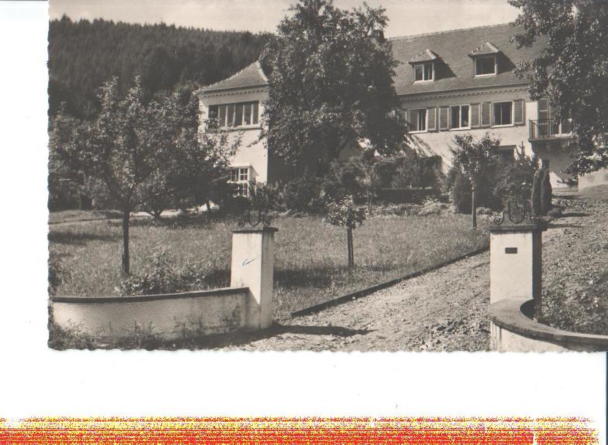 haus "felizitas", wolfach/schwarzwald