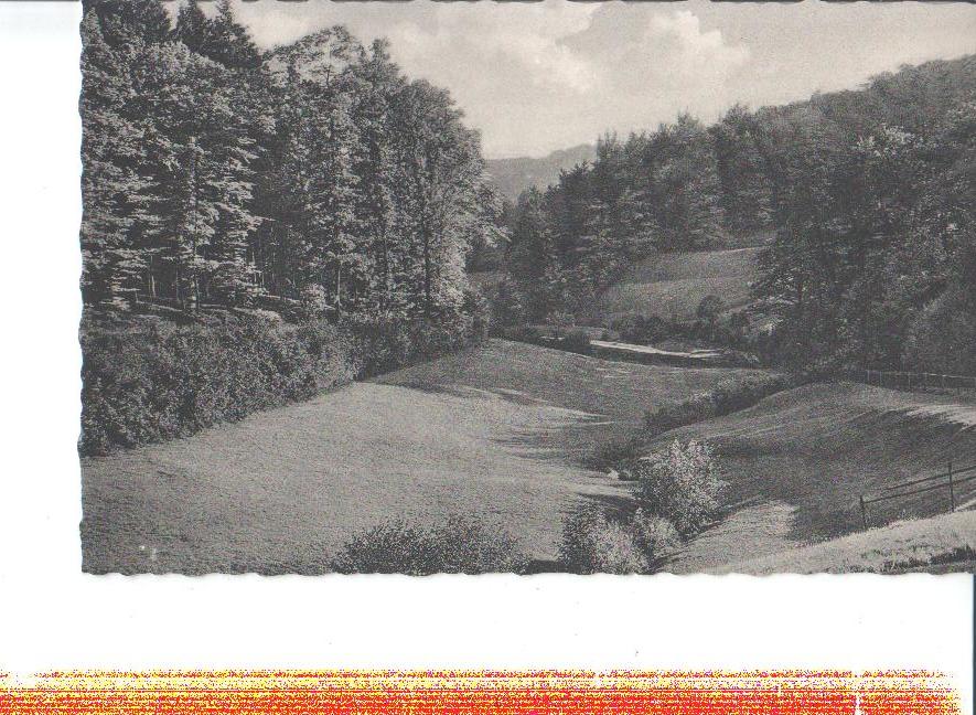 gruss a. grossalmerode, bez. kassel