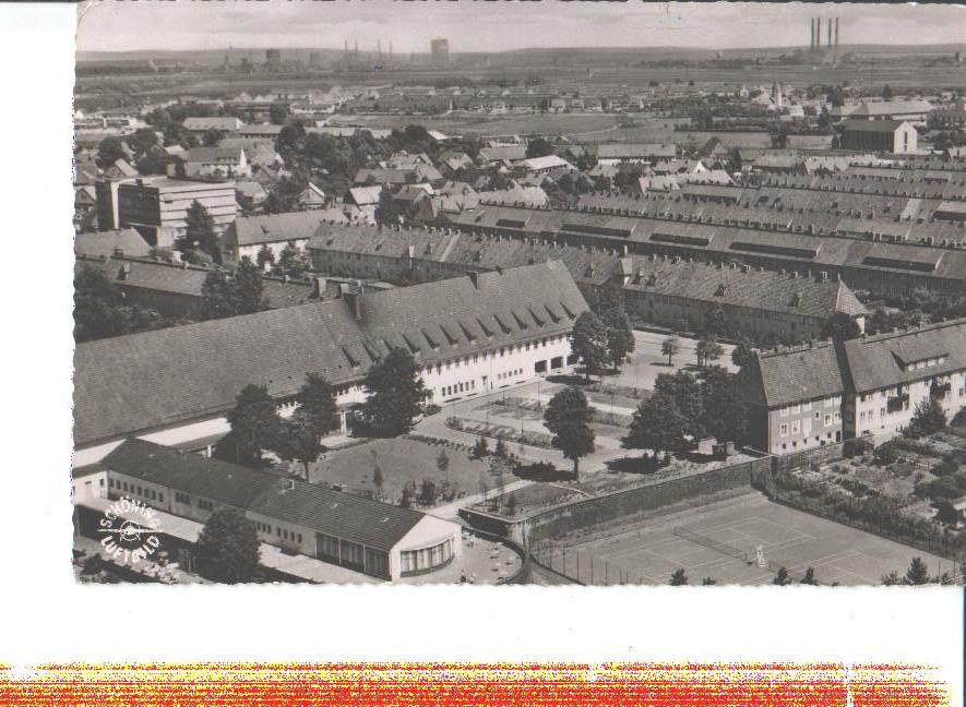 salzgitter lebenstedt, abschnitt 1, 1958