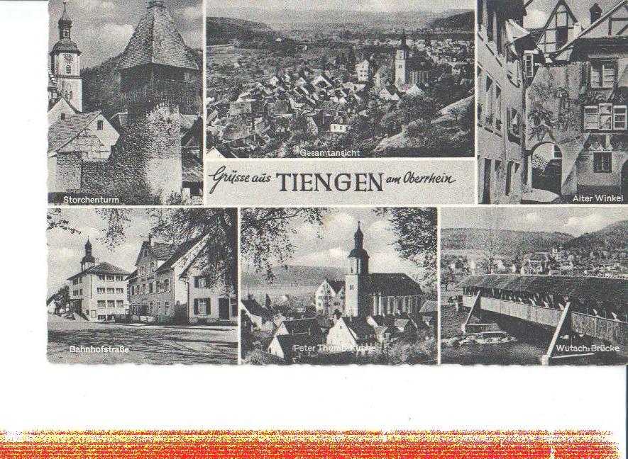 grüsse a. tiengen am oberrhein