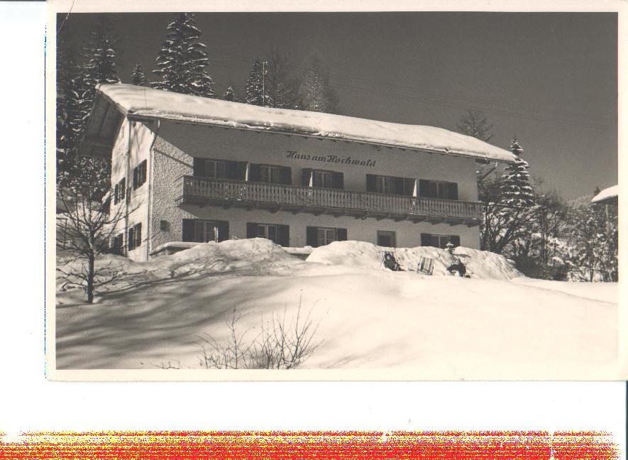 gästehaus rieger, mittenwald