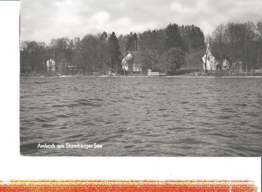 ambach am starnberger see