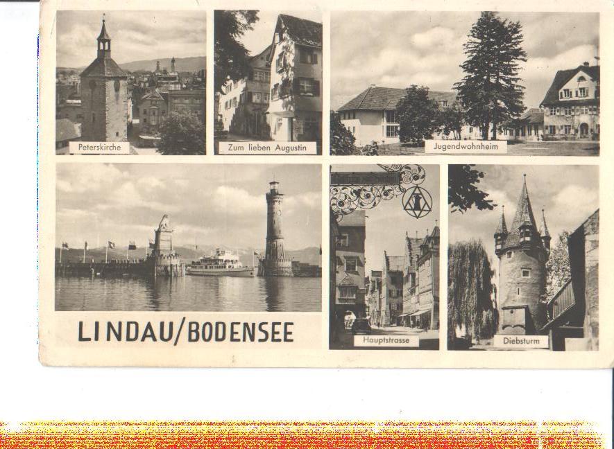 lindau, jugendwohnheim, 1959