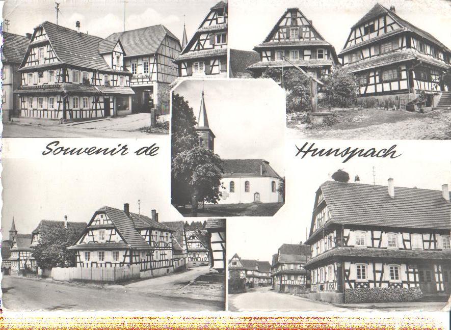 souvenir de hunspach, 1972