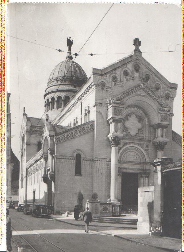 tours, basilique st. martin