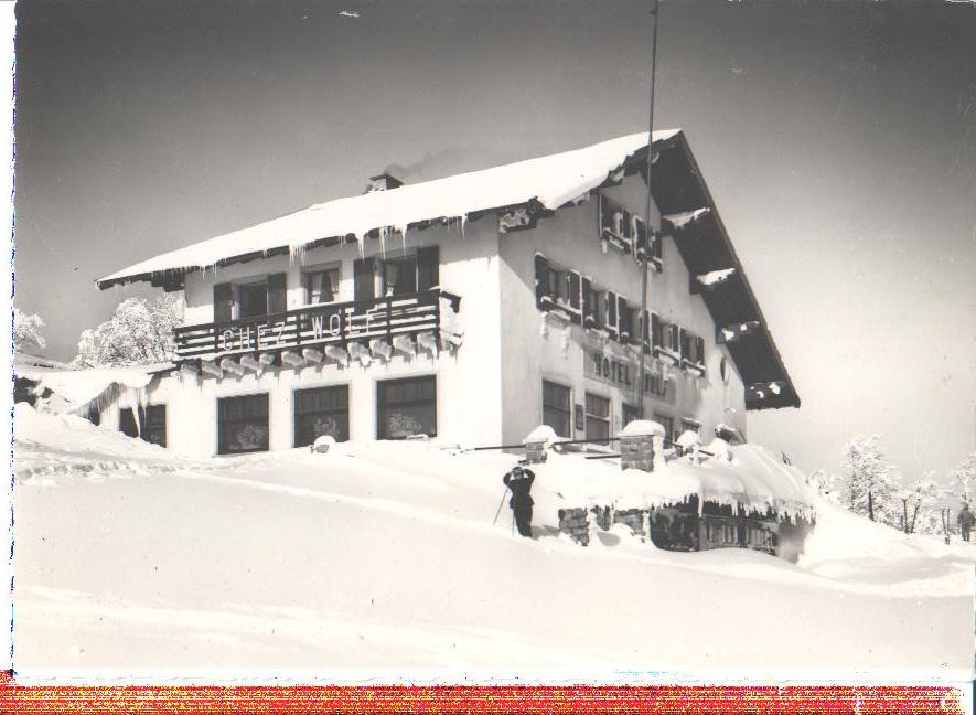 hotel wolf, markstein, haut-rhin