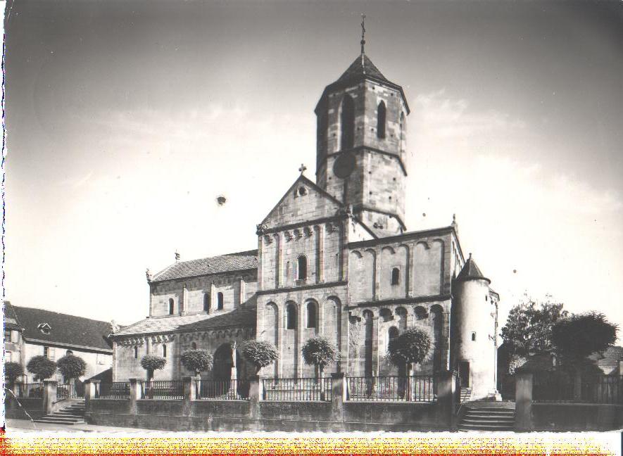 rosheim preis obernai (bas-rhin), eglise st. pierre et paul