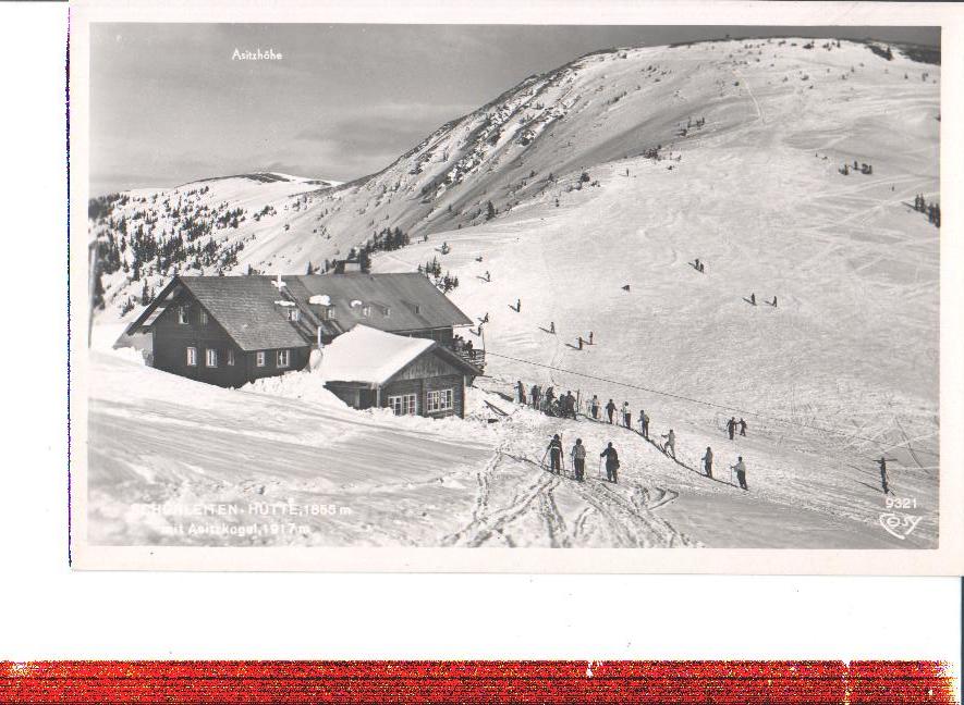 schönleiten-hütte m. asitzkogel